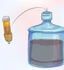 Make an Airlock for Wine and Beer Production