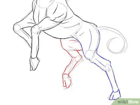 Image titled Right Leg back Step 10