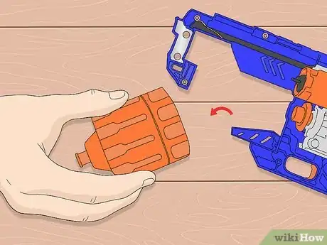 Image titled Modify a Nerf Gun Step 8