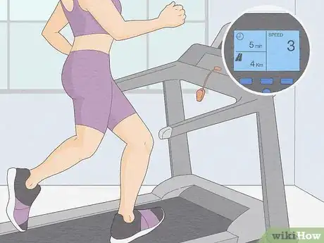 Image titled Use a Treadmill For Beginners Step 11