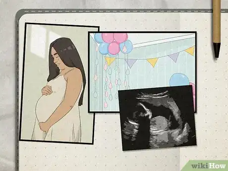 Image titled Create a Pregnancy Journal Step 13