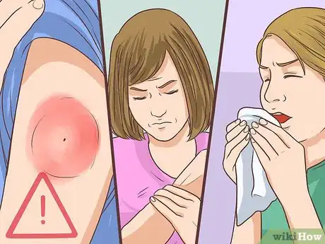 Image titled Treat an Adverse Reaction to a Flu Vaccine Step 5