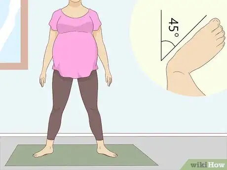 Image titled Do Squats During Pregnancy Step 11