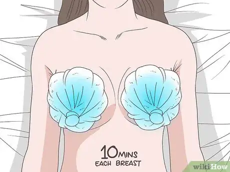 Image titled Relieve Breast Pain Step 15