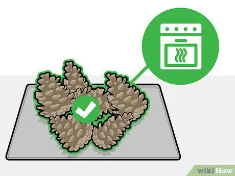 Image titled Bleach Pine Cones Step 12