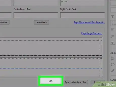 Image titled Add Page Numbers to a PDF Step 7