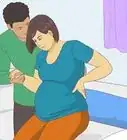 Lie Down in Bed During Pregnancy