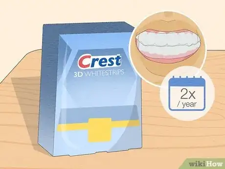 Image titled Apply Crest 3D White Strips Step 11