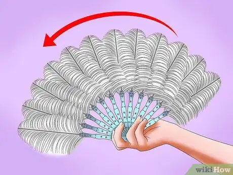 Image titled Make Feather Fans Step 19