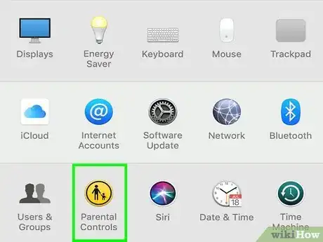 Image titled Bypass Parental Controls on a Mac Step 13