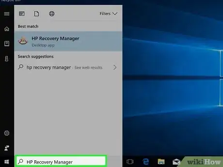 Image titled Recover an HP Laptop Step 7