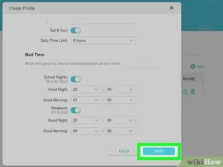 Image titled Configure a TP Link Router Step 42