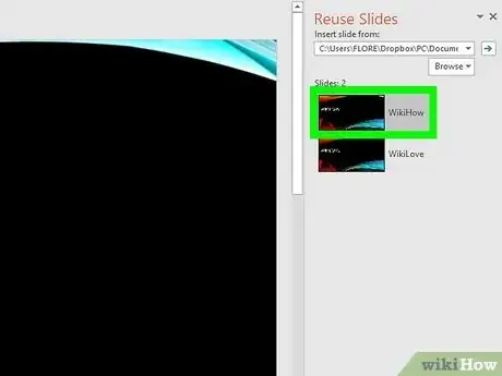 Image titled Combine Powerpoints Step 6