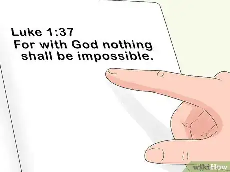 Image titled Read Bible Verses Step 10