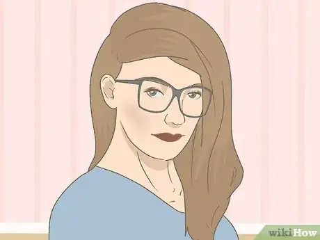 Image titled Wear Your Hair with Glasses Step 4