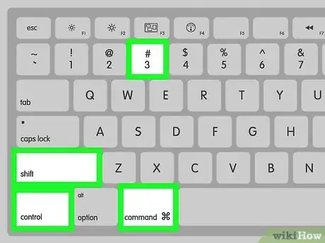 Image titled Take a Screenshot on a Mac Step 12