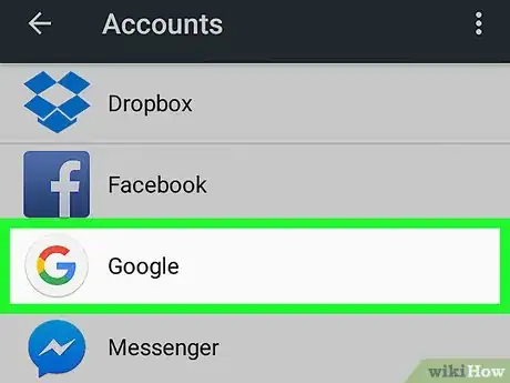 Image titled Remove a Google Account on Android Step 3