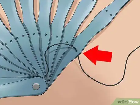 Image titled Make Feather Fans Step 16