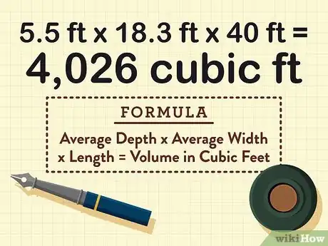 Image titled Calculate Swimming Pool Volume in Gallons Step 12