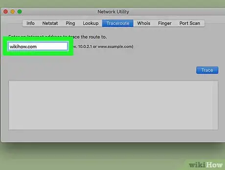 Image titled Traceroute Step 11