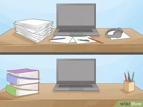 Image titled Organize Your Home Office Step 2