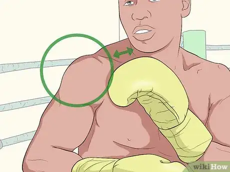 Image titled Develop Defense in Boxing Step 3