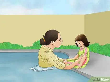 Image titled Teach Autistic Children to Swim Step 10