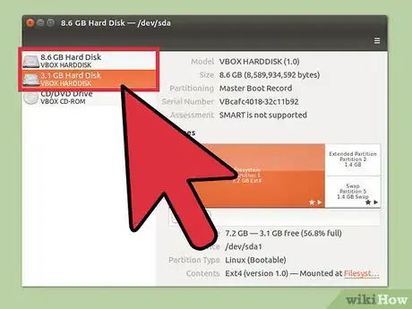 Image titled Format a Hard Drive Using Ubuntu Step 2