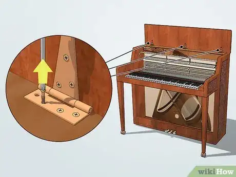 Image titled Dismantle a Piano Step 5