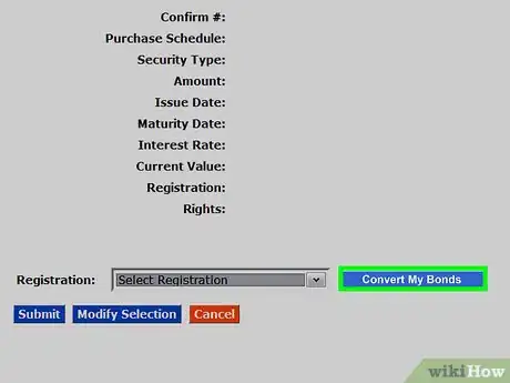 Image titled Securely Convert Paper Savings Bonds to Electronic Securities Step 6