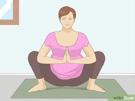 Image titled Do Squats During Pregnancy Step 14