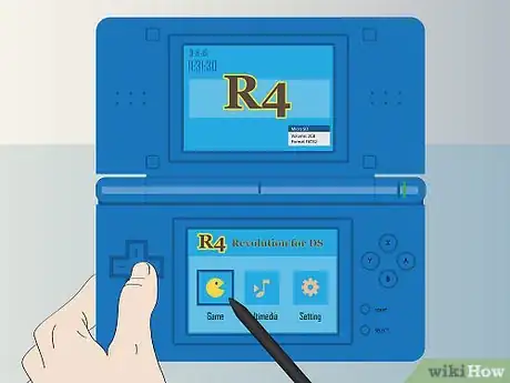 Image titled Play Roms on a Nintendo DS Step 10