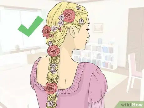 Image titled Get Rapunzel Hair Step 26