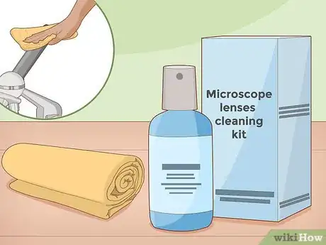 Image titled Use a Microscope Step 16