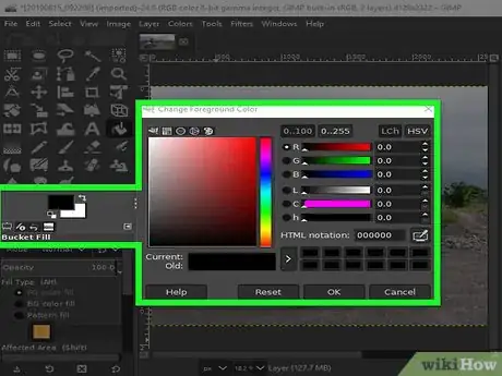 Image titled Recolor Anything on Gimp Step 14