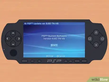 Image titled Hack a PlayStation Portable Step 4