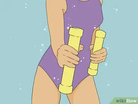 Image titled Do Water Aerobics Step 7