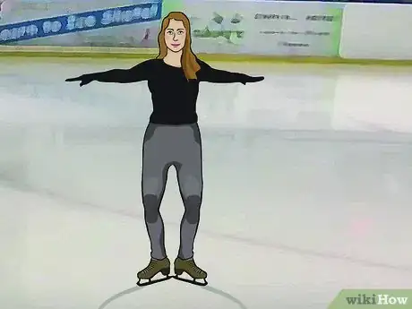 Image titled Ice Skate Backwards Step 7