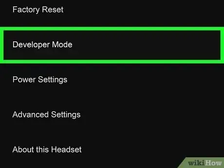 Image titled Enable Developer Mode Oculus Quest 2 Step 13