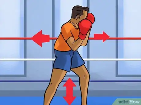 Image titled Bob and Weave in Boxing Step 4