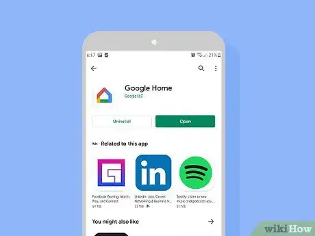 Image titled Set Up Google Home Step 4