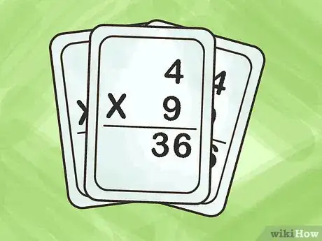 Image titled Learn Multiplication Facts Step 12