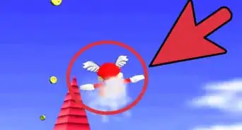 Do Glitches on Super Mario 64