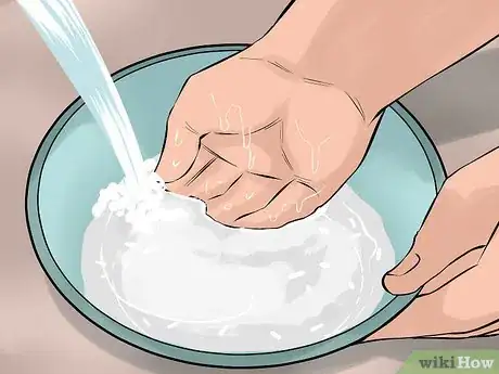 Image titled Wash Your Face With Rice Water Step 3