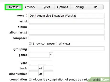 Image titled Add MP3 to iTunes Step 20