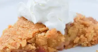 Make Apple Crumble