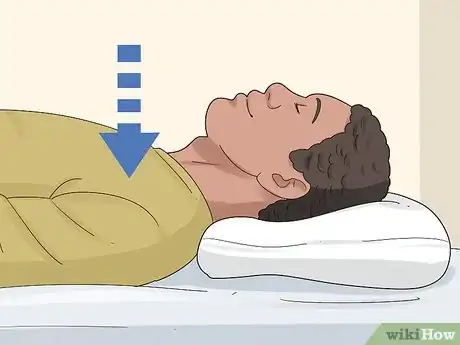 Image titled Sleep with Neck Pain Step 1