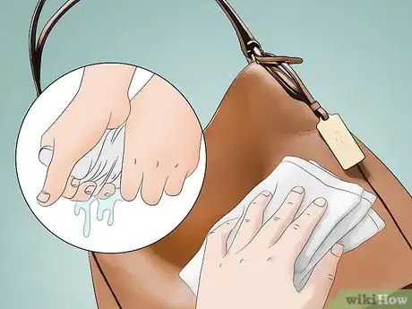 Image titled Clean a Coach Purse Step 10