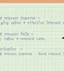 Calculate Carrying Value of a Bond