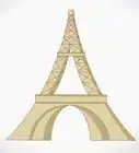 Draw the Eiffel Tower